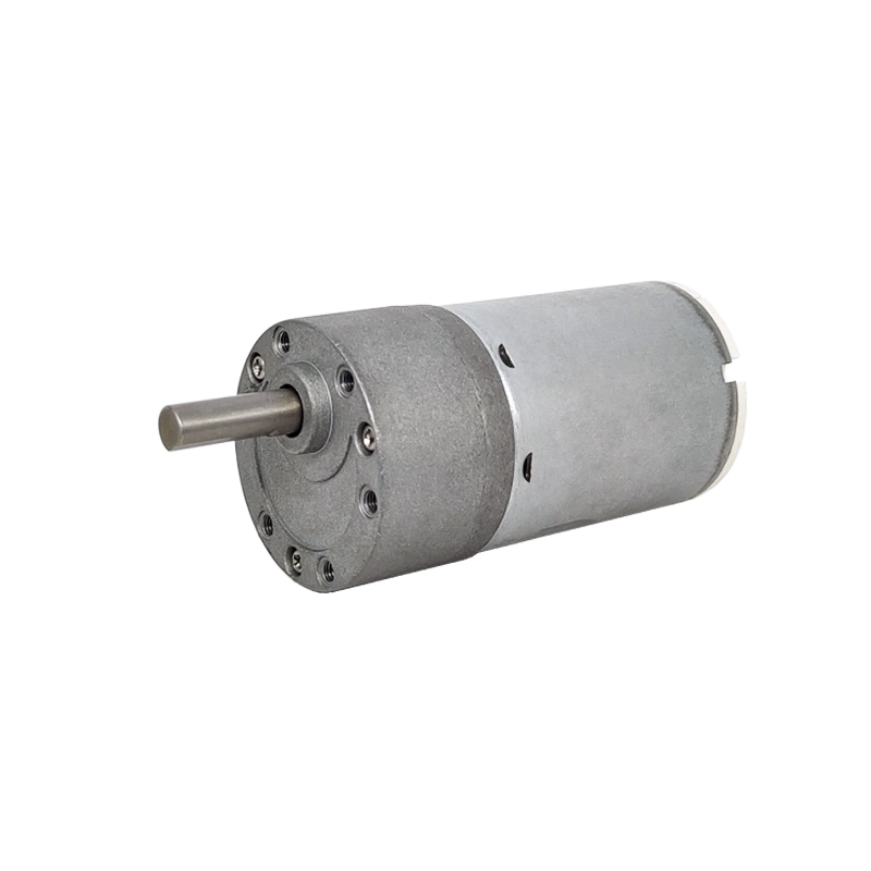 12V 24V 37GB-555 Motor de reducción