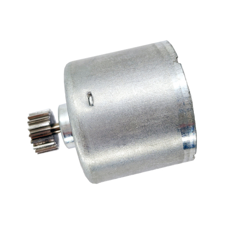 ¿Qué es el magnetismo débil en un motor?