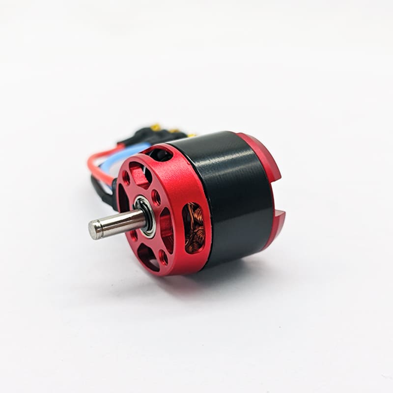 Motor de aviones modelo 2826 de alto rendimiento